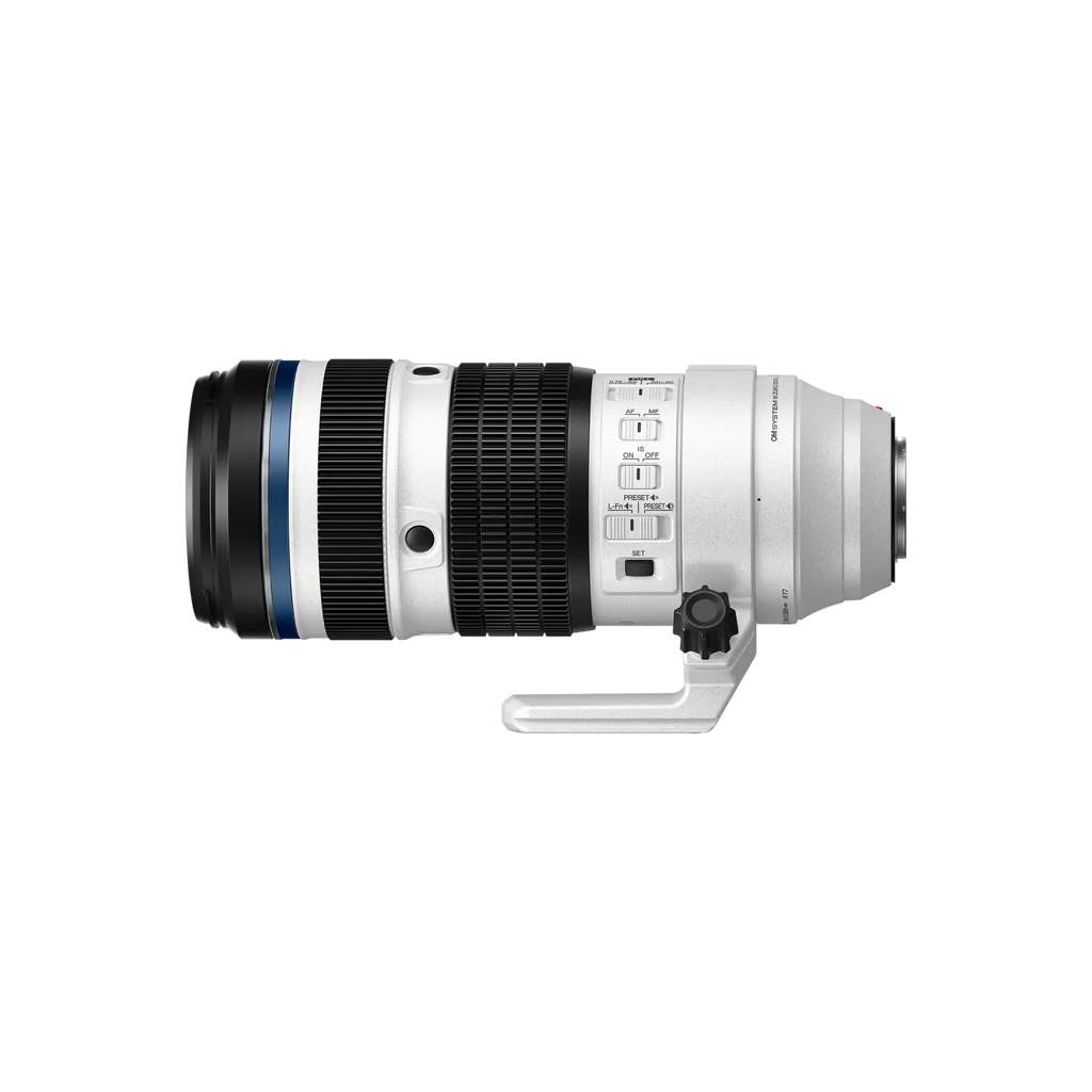 OM SYS.M.Zuiko D.ED 50-200mm F2.8 IS  - Garanzia Pholyphoto - 3/4 GIORNI A CASA TUA
