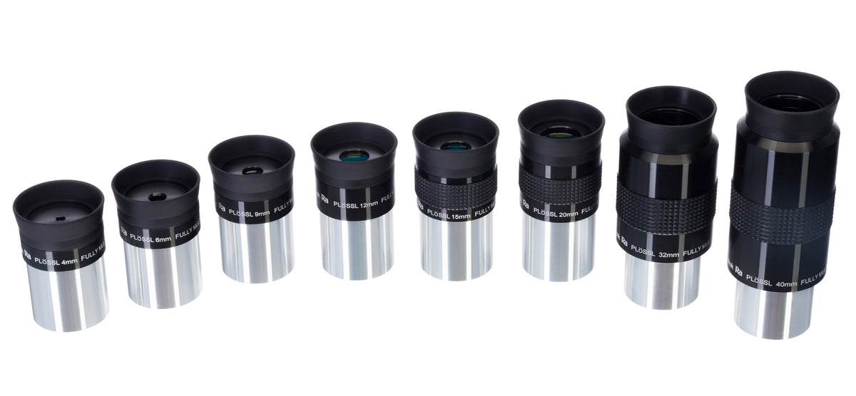 Oculare Levenhuk Plössl 4 mm