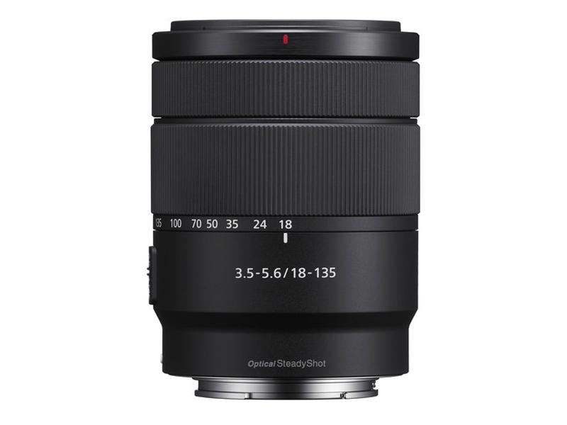 Sony 18-135mm F3.5-5.6 OSS- Garanzia 2+1 Sony Italia (BULK) - A CASA TUA IN 3/4 GIORNI