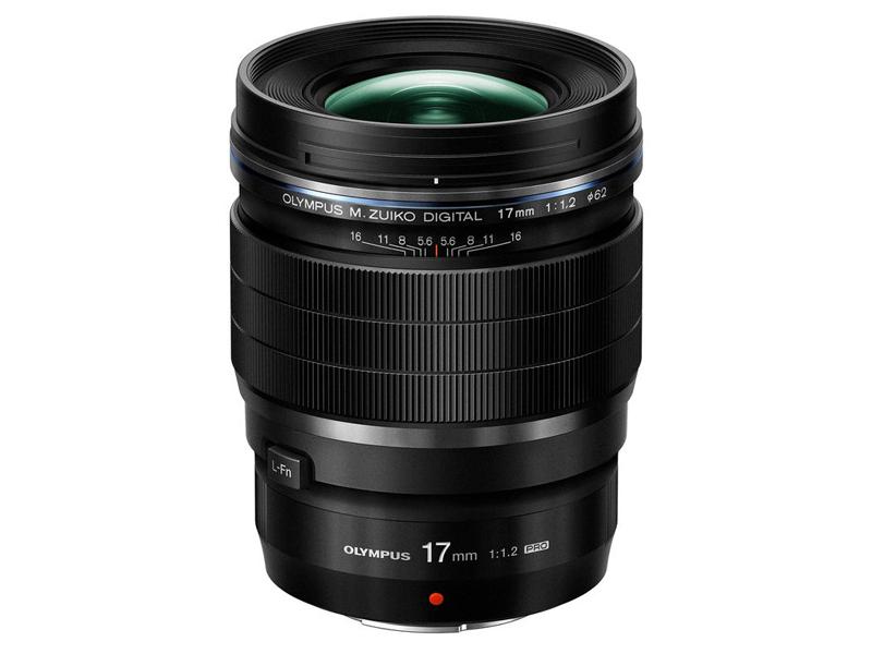 Olympus M.Zuiko ED 17mm f/1.2 Pro - Garanzia Polyphoto