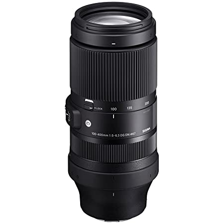 Sigma C 100-400mm F5-6.3 DG DN OS - Garanzia M-Trading - VARI ATTACCHI - A CASA TUA IN 3/4 GIORNI