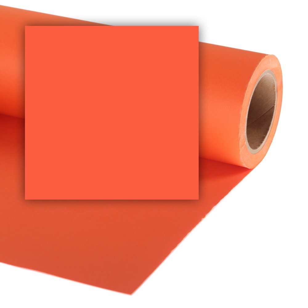 Colorama Fondale 2.72 X 11m Mandarin