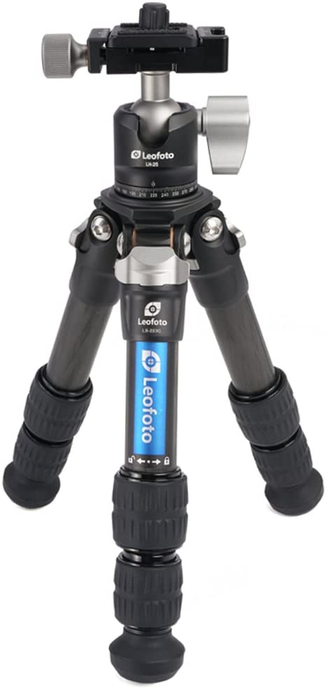 LeoFoto LS-223C+LH-25