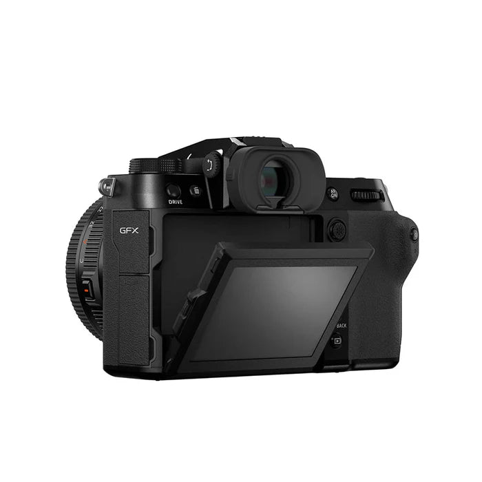 Fujifilm GFX 100S - Garanzia Fujifilm Italia