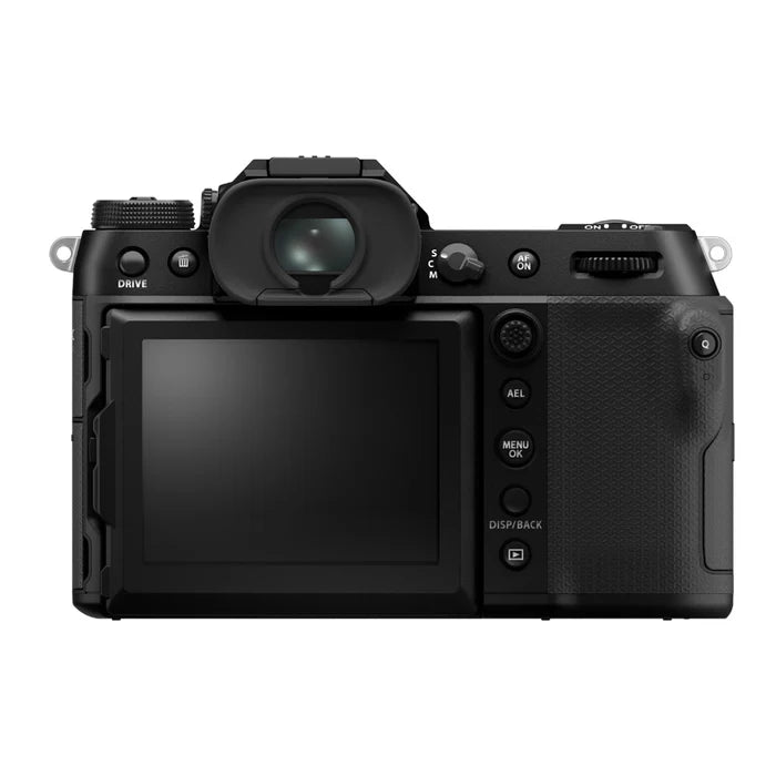 Fujifilm GFX 100S II - Varie Configurazioni - Garanzia Fujifilm Italia - CASHBACK 500€ FINO AL 30/06/26