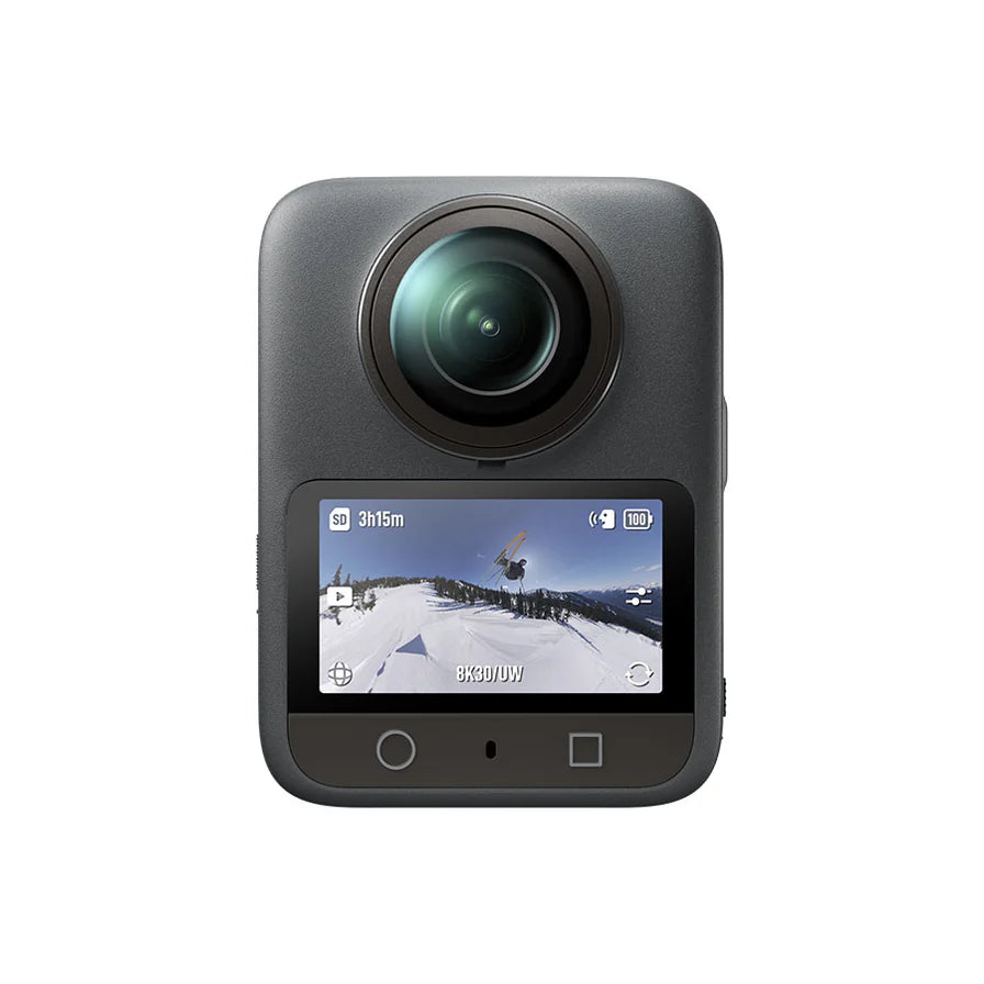DJI Osmo 360 - Varie Configurazioni