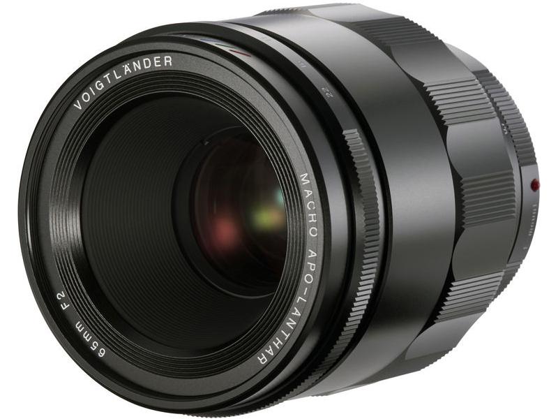 Voigtlander Macro Apo Lanthar 65/2 Sony E-Mount