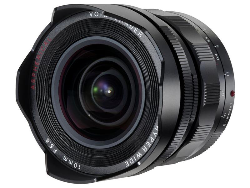 Voigtlander Heliar 10/5,6 Hyper Wide Sony E-Mount