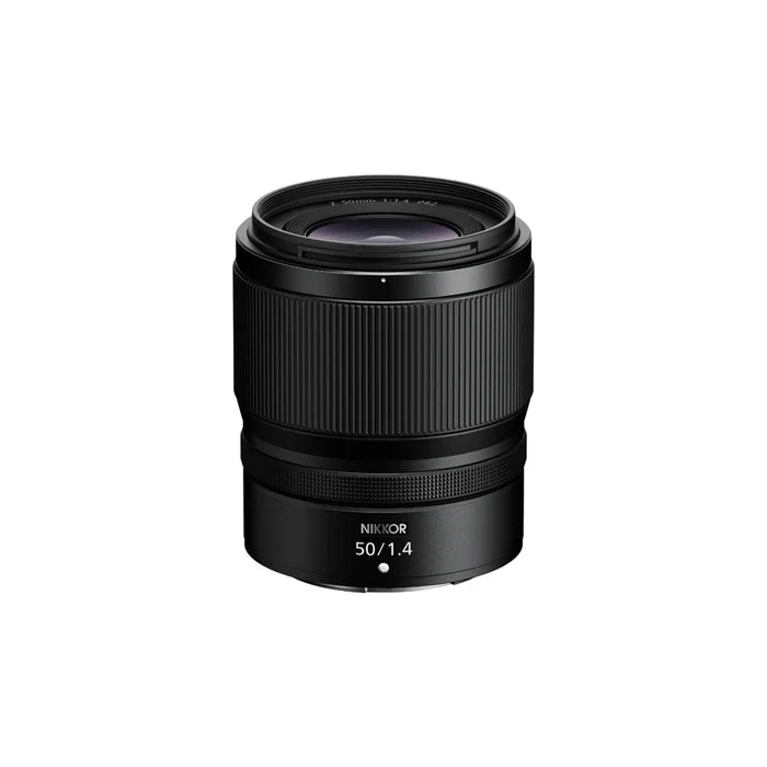 Nikkor Z 50mm F1.4 - Garanzia Nital 6 anni - SCONTO IN CASSA FINO AL 27/05/26