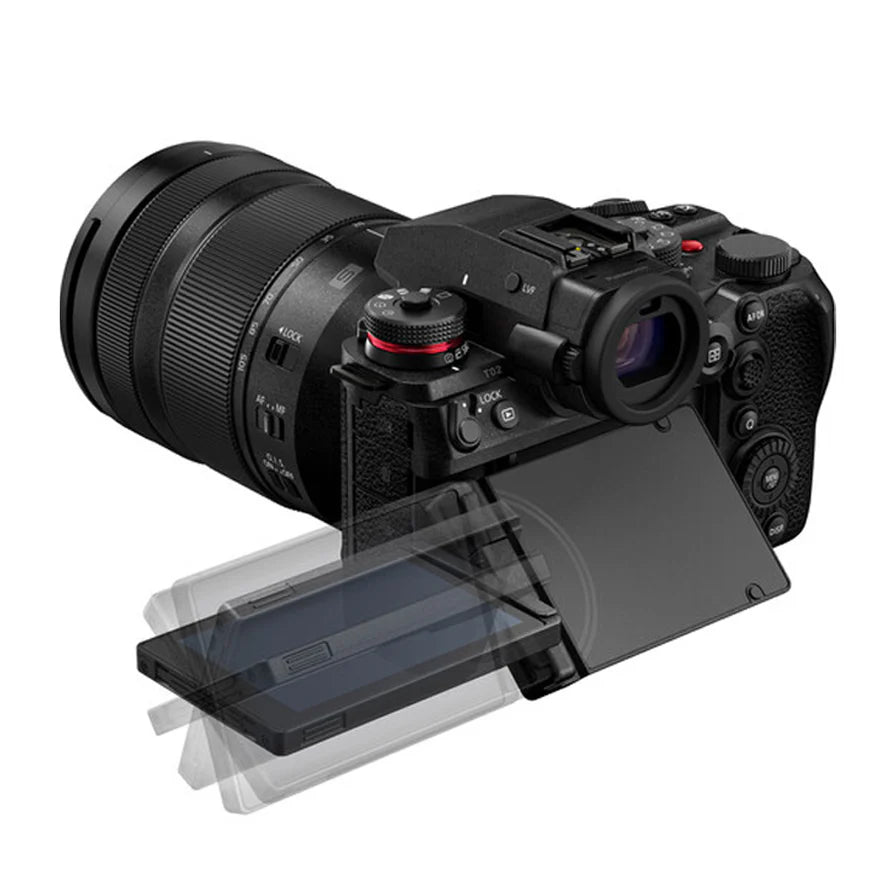 Panasonic LUMIX S1II - Varie Configurazioni - Garanzia 4 anni Fowa Italia - A CASA TUA IN 3/4 GIORNI  - SCONTO IN CASSA -200€ CON VENDITA ABBINATA FINO AL 10/05/26