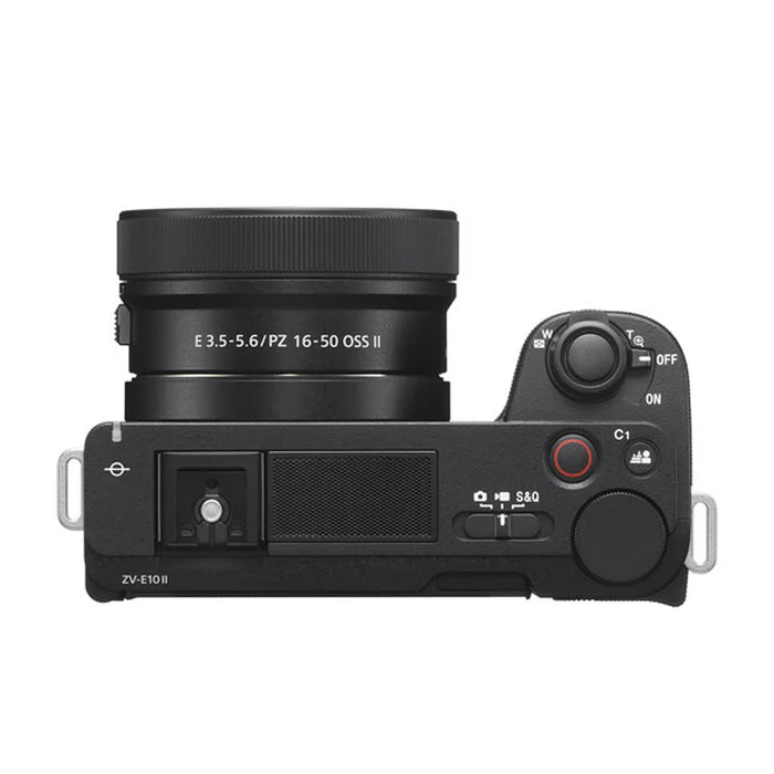 Sony ZV-E10 II - Varie Configurazioni - Garanzia 2+1  Sony Italia - SCONTO IN CASSA FINO AL 31/05/26
