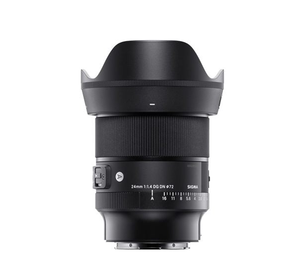 Sigma 24MM F1.4 DG DN ART – Vari Attacchi -  Garanzia M-Trading - A CASA TUA IN 3/4 GIORNI