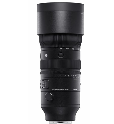 Sigma 70-200mm F2.8 DG DN OS S - Sony E-Mount e L- Mount - Garanzia M-Trading - CASHBACK 200€ FINO AL 31/05/26