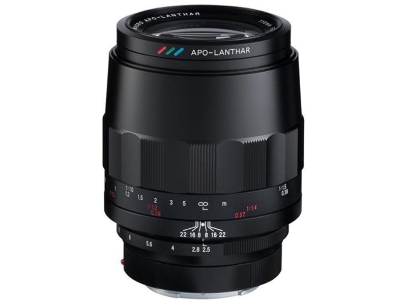 Voigtlander Macro Apo Lanthar 110/2,5 Sony E-Mount