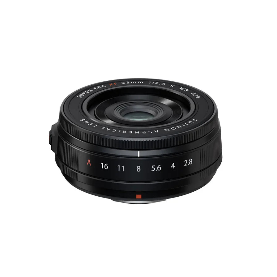Fujinon XF 23mm F2.8 R WR - Vari Colori - Garanzia Fujifilm Italia