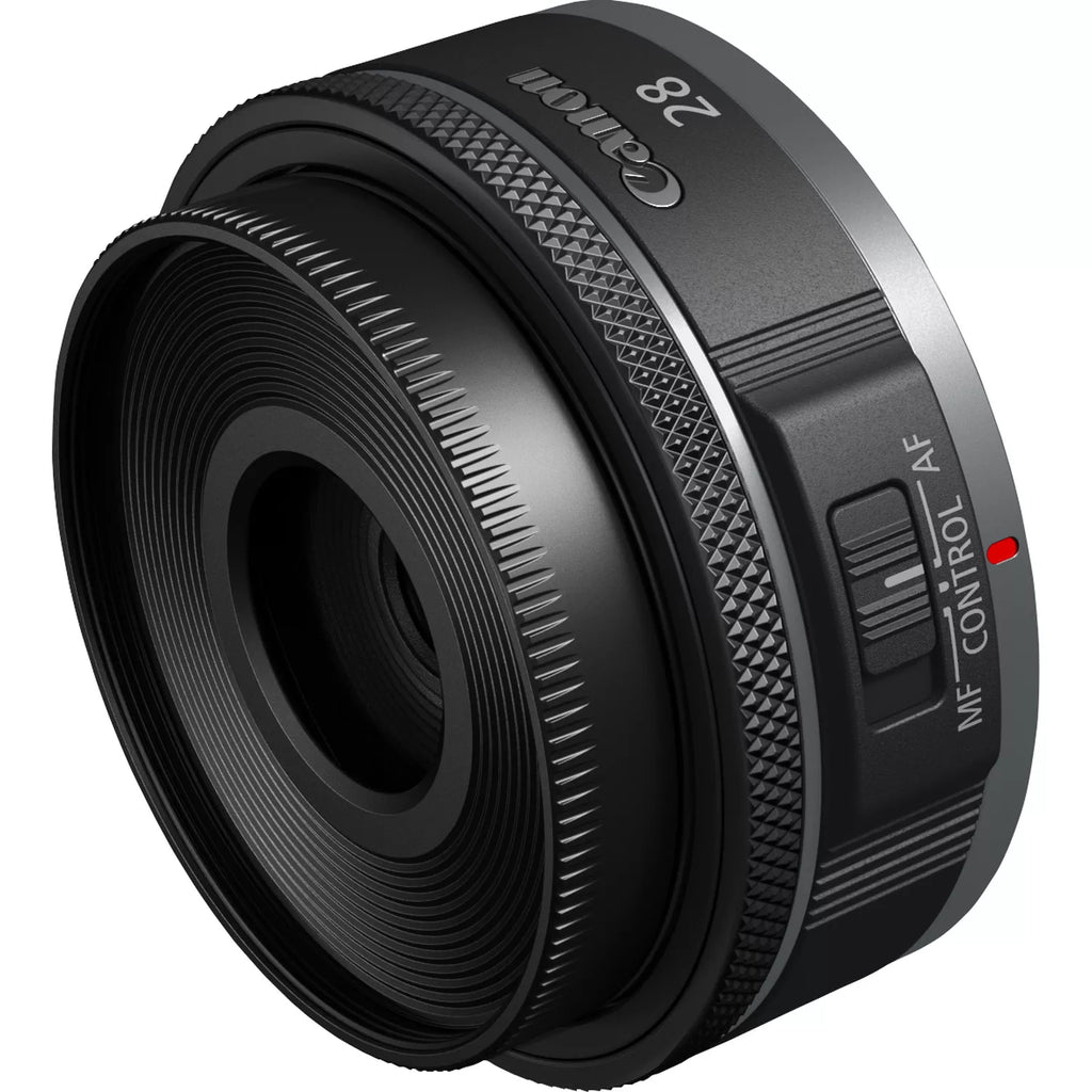 Canon RF 28mm F2.8 STM - Garanzia Canon Italia - CASHBACK STUDENTI FINO AL 31/12/26  30€