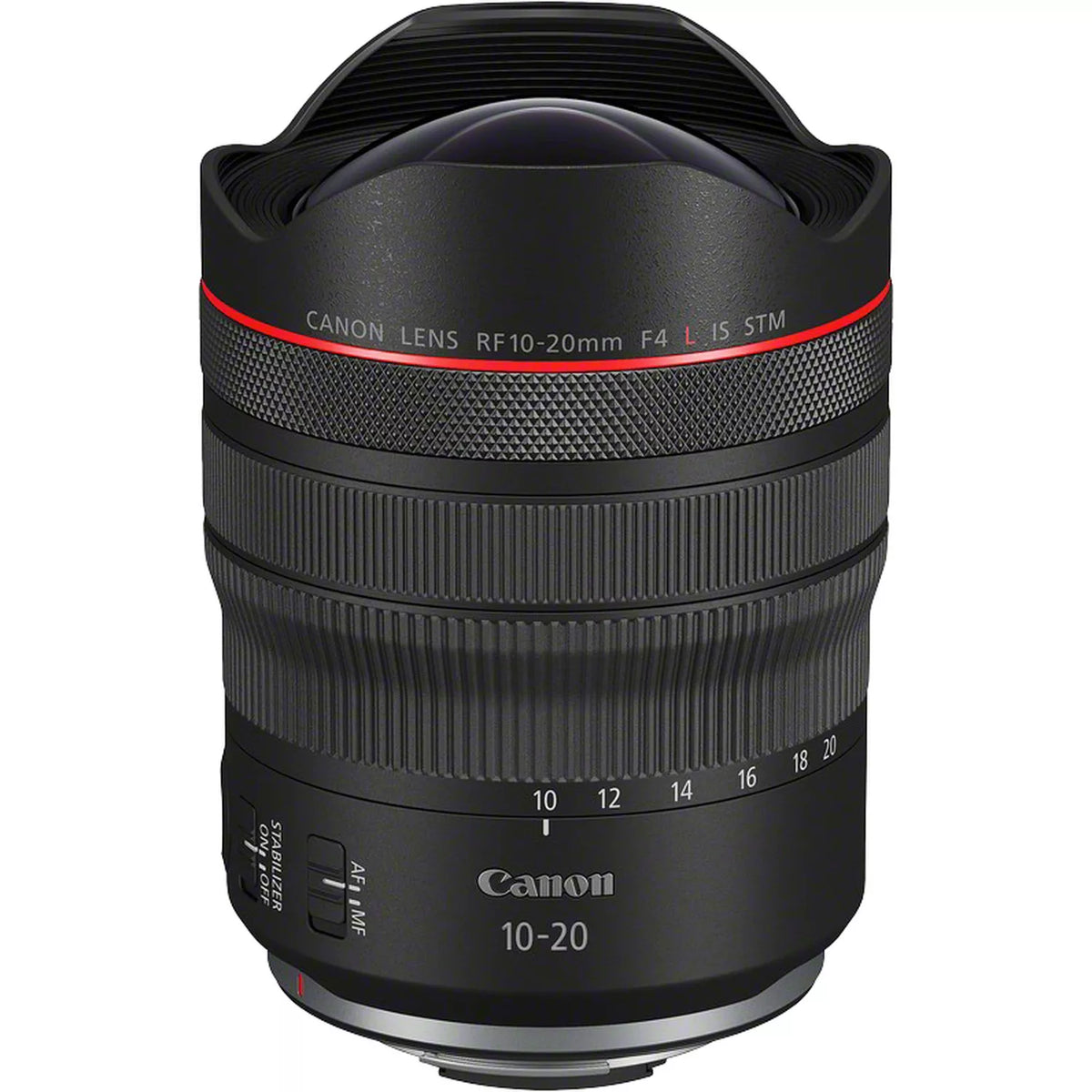 Canon RF 10-20MM F4 L IS STM - Garanzia Canon Italia - TASSO ZERO FINO AL 30/06/26