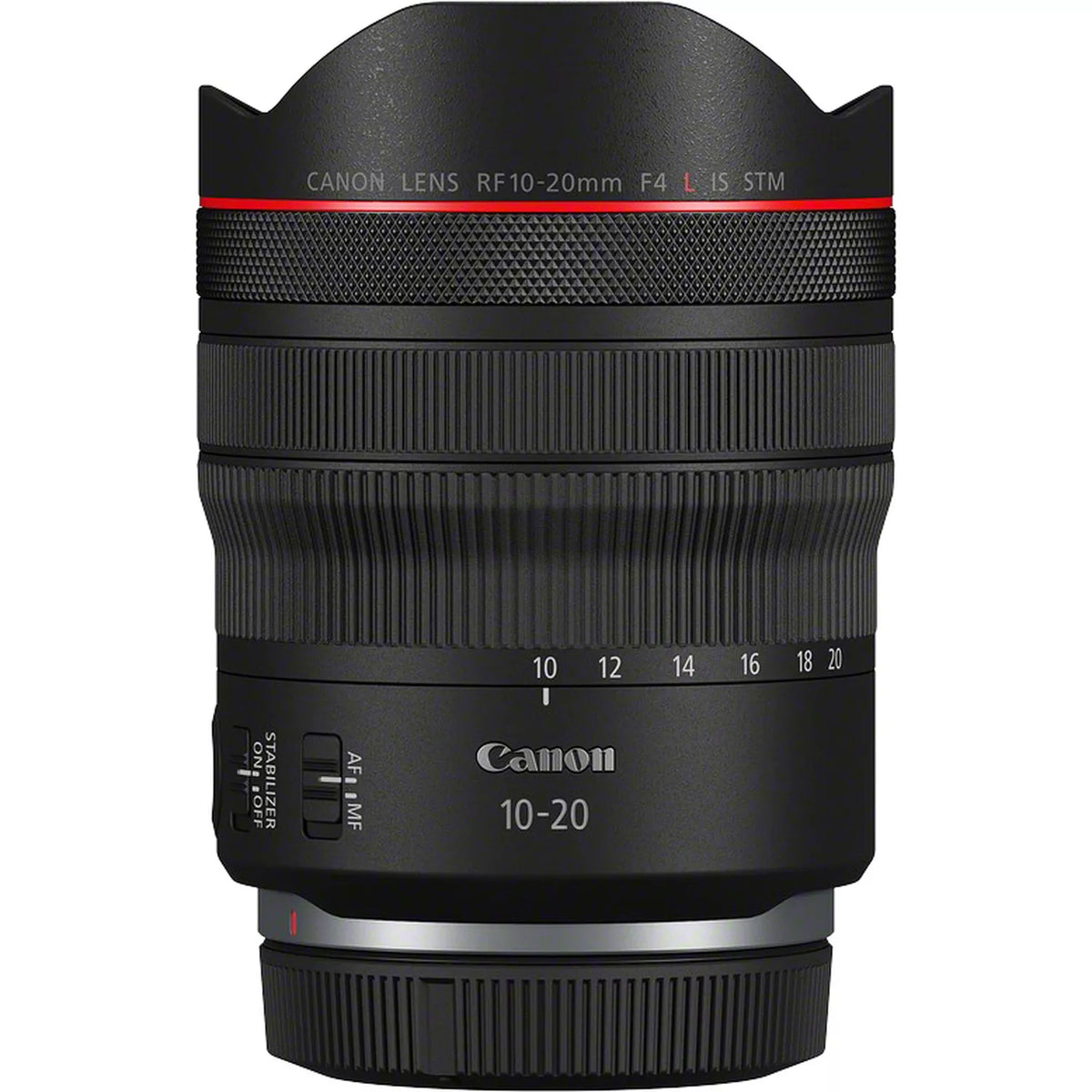 Canon RF 10-20MM F4 L IS STM - Garanzia Canon Italia - TASSO ZERO FINO AL 30/06/26