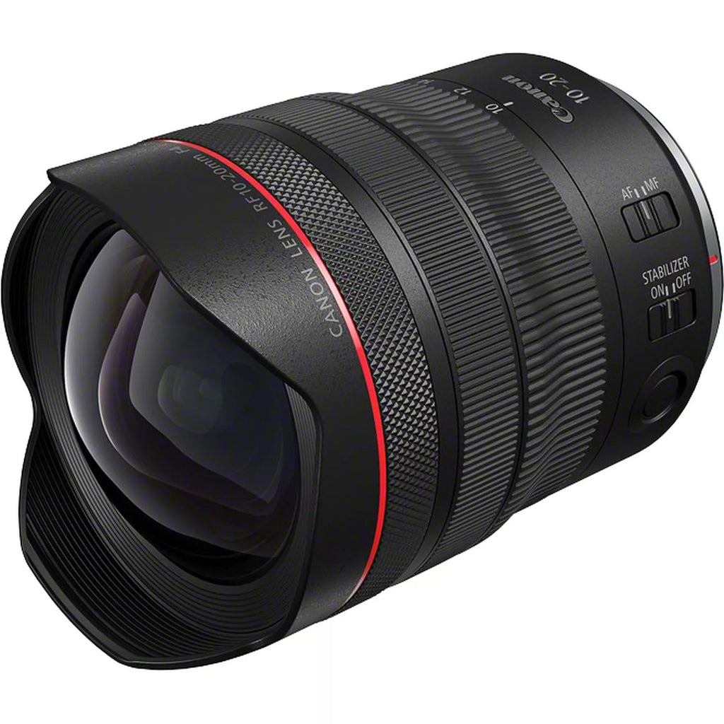 Canon RF 10-20MM F4 L IS STM - Garanzia Canon Italia - TASSO ZERO FINO AL 30/06/26