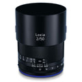 Zeiss Loxia 50mm F2 - Garanzia Fowa Italia