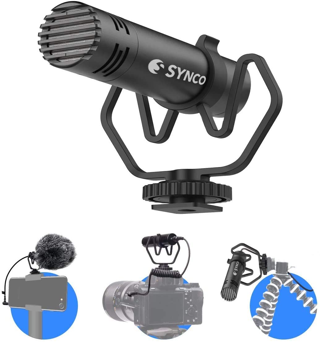 Synco Shotgun Microphone M1S