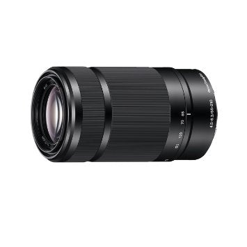 Sony E 55-210mm f/4.5-6.3 OSS - Garanzia 2+1 Sony Italia – CASHBACK STUDENTI -50€ FINO AL 30/06/26 - A CASA TUA IN 3/4 GIORNI