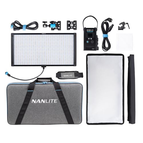 NANLITE PAVOSLIM 120C RGBWW PANEL 150W 12830LUX