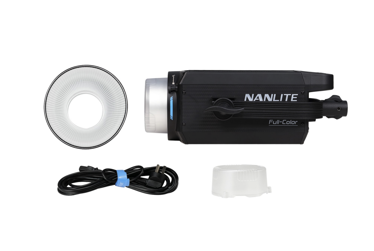NANLITE FS-300C LED RGBW SPOT LIGHT