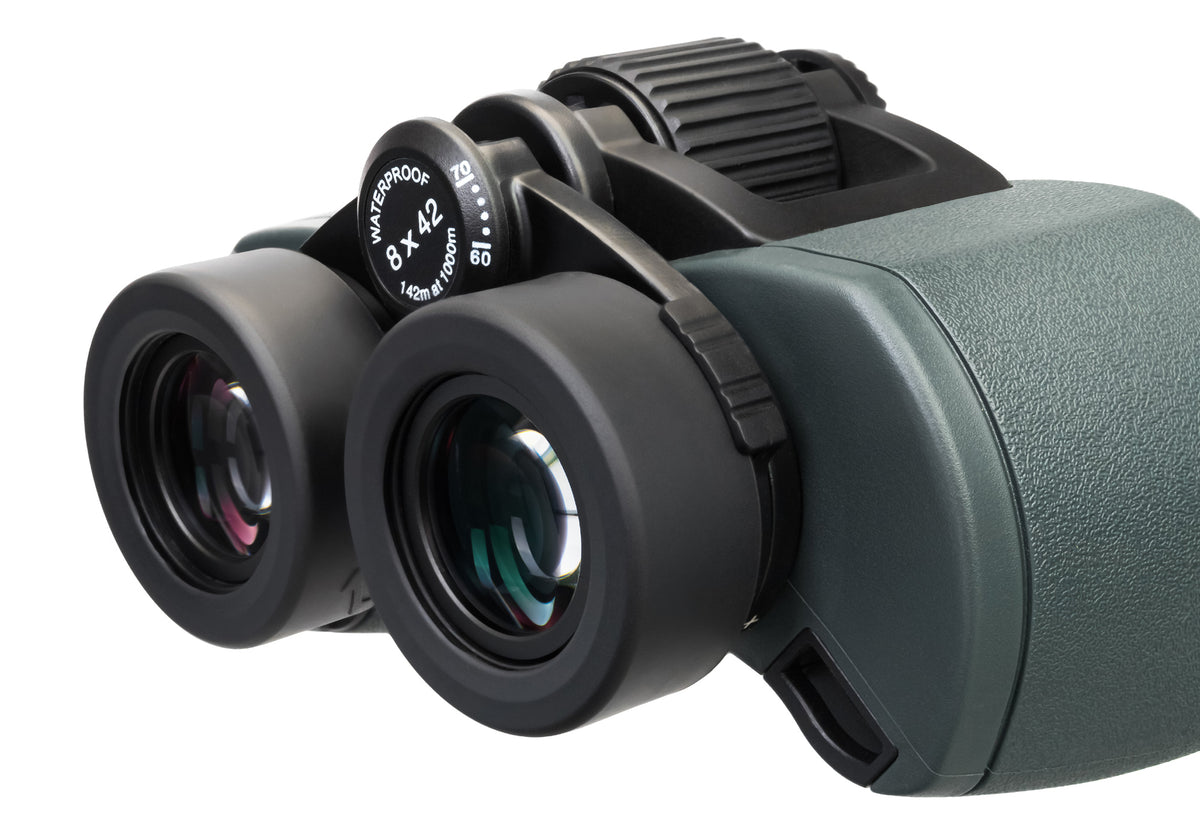 Binocolo Levenhuk Sherman PRO 8x42