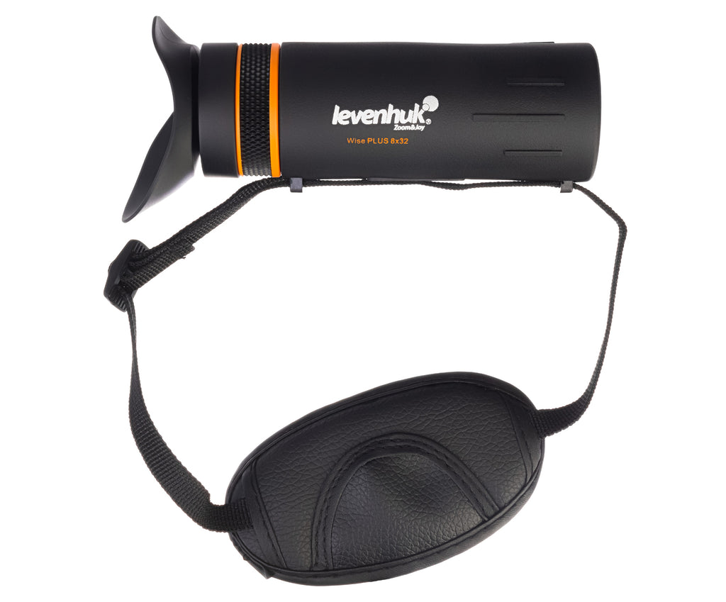 Monocolo Levenhuk Wise PLUS 8x32