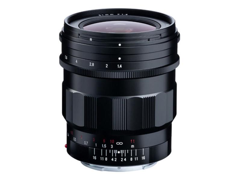 Voigtlander Nokton 21/1,4 Asferico Sony E-Mount