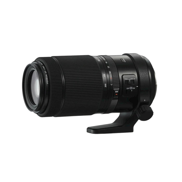 Fujinon GF 100-200mm F5.6 R LM OIS WR - Garanzia Fujifilm Italia - CASHBACK 500€ FINO AL 30/06/26