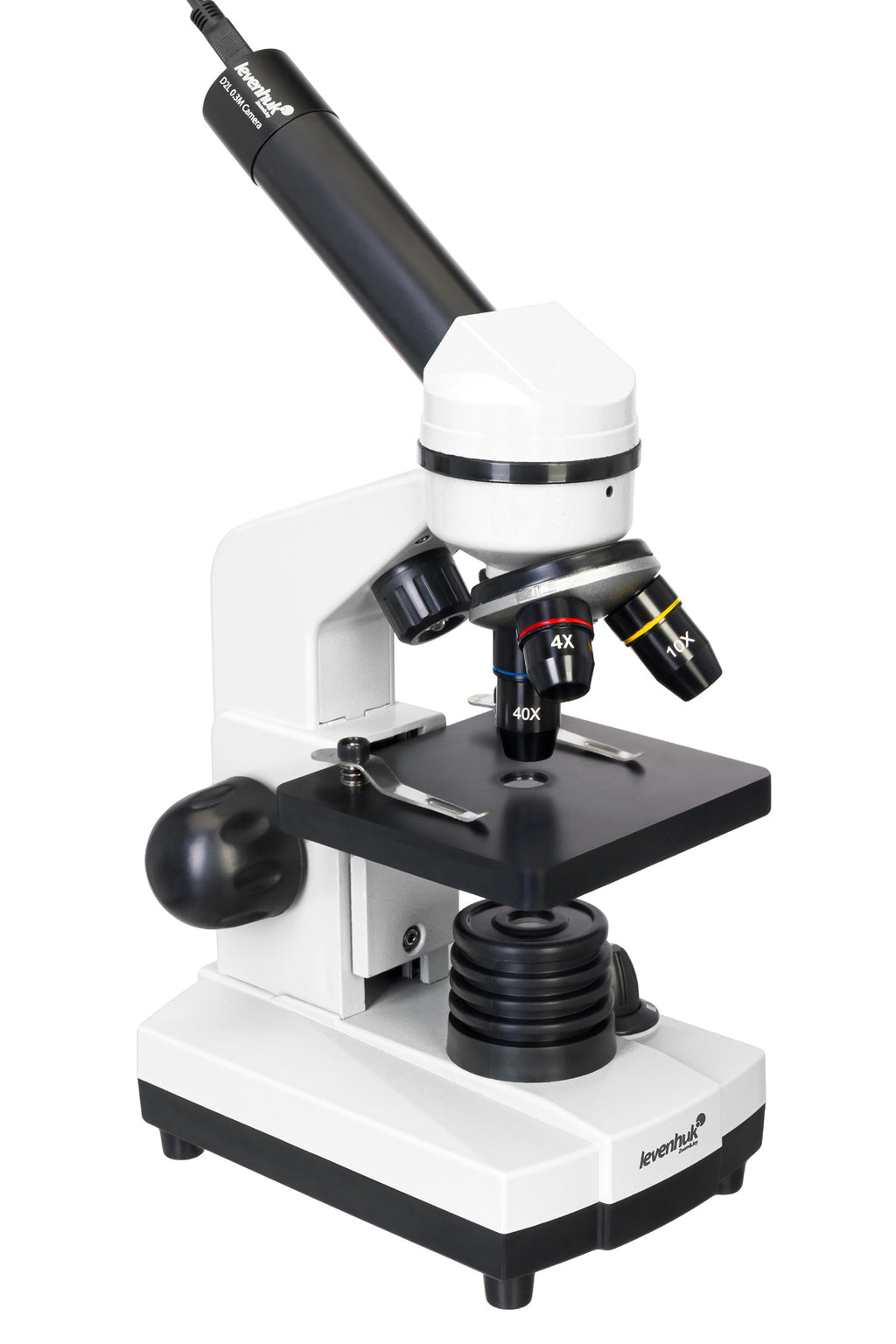 Microscopio digitale Levenhuk Rainbow D2L 0.3M, moonstone