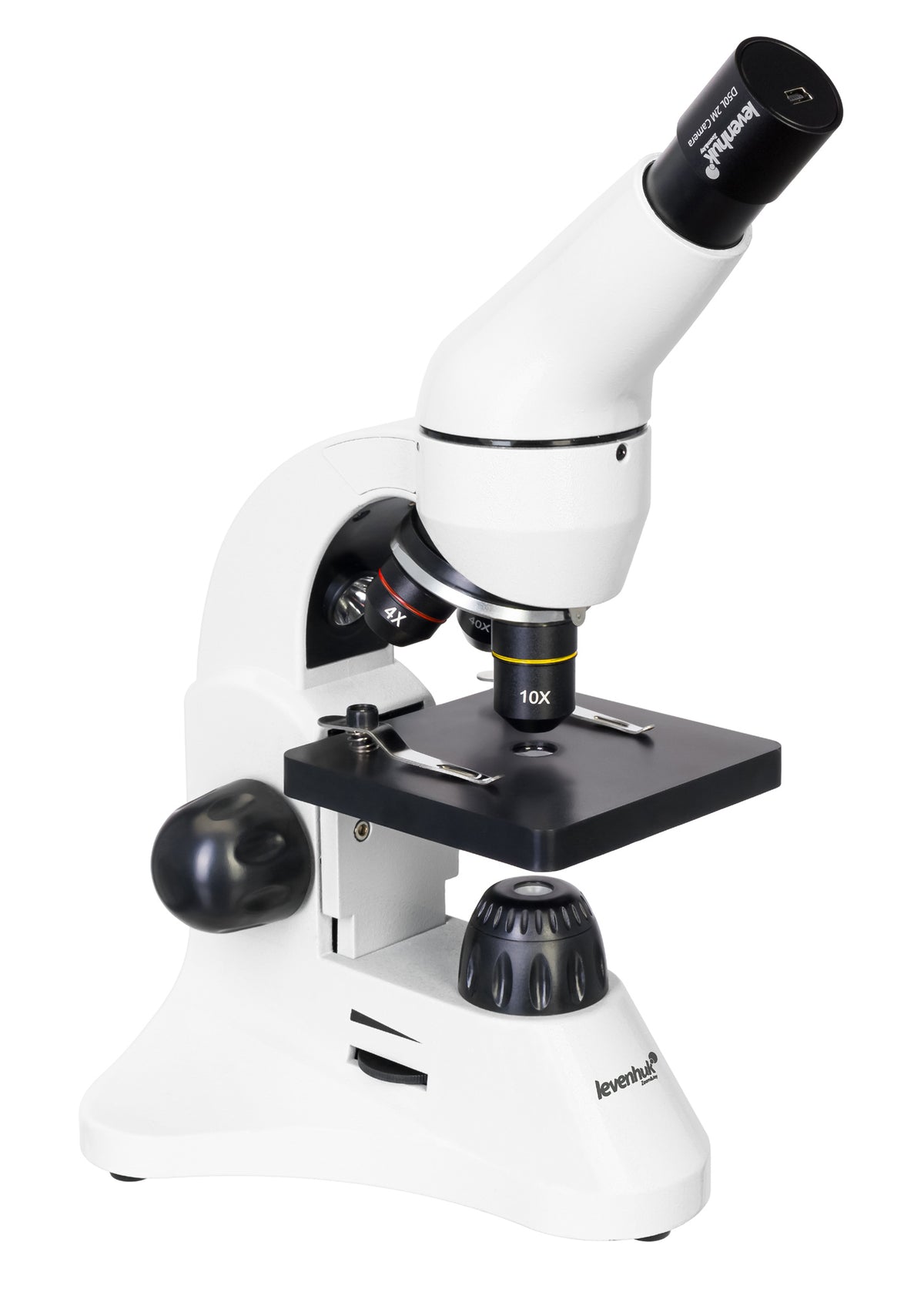 Microscopio digitale Levenhuk Rainbow D50L PLUS 2M, moonstone