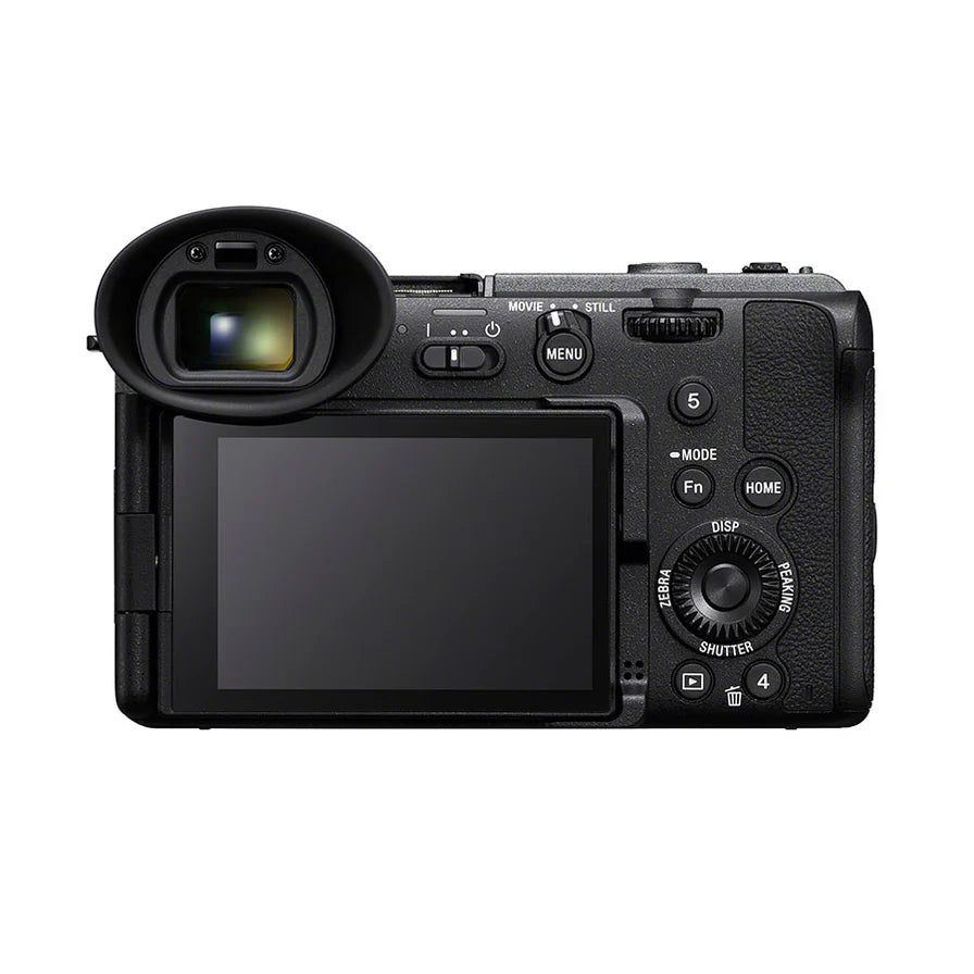 Sony Cinema Line ILME FX2 - Garanzia 2+1 Sony Italia - Varie Configurazioni - A CASA TUA IN 3/4 GIORNI - SCONTO IN CASSA FINO AL 31/05/26