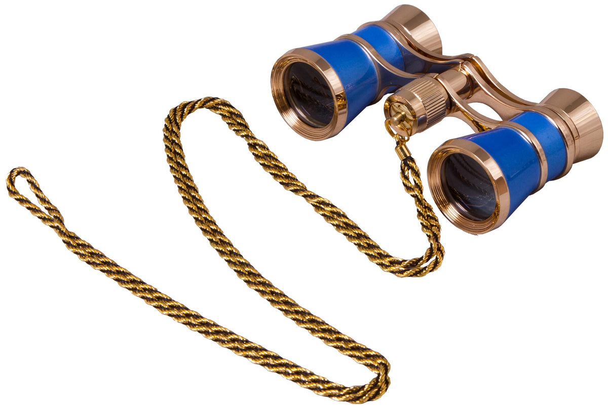Binocolo da teatro Levenhuk Broadway 325C (con cordoncino da collo)