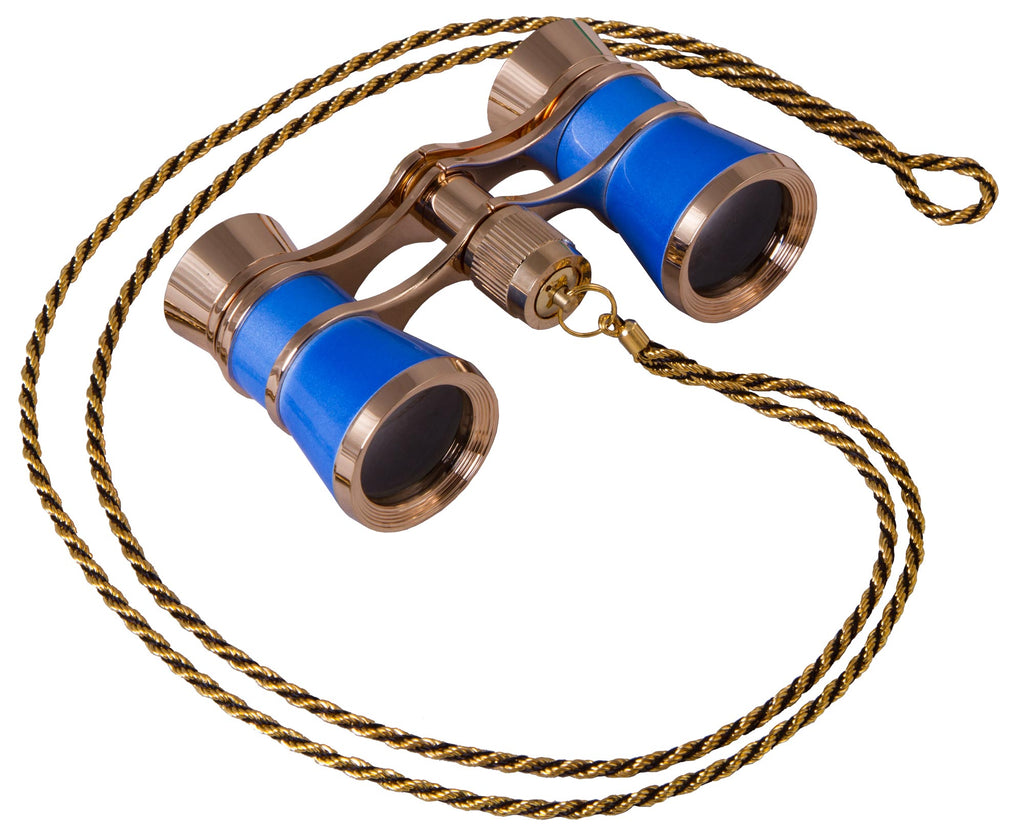 Binocolo da teatro Levenhuk Broadway 325C (con cordoncino da collo)