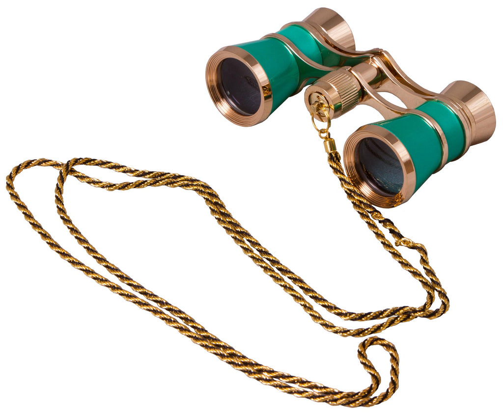 Binocolo da teatro Levenhuk Broadway 325C (con cordoncino da collo)
