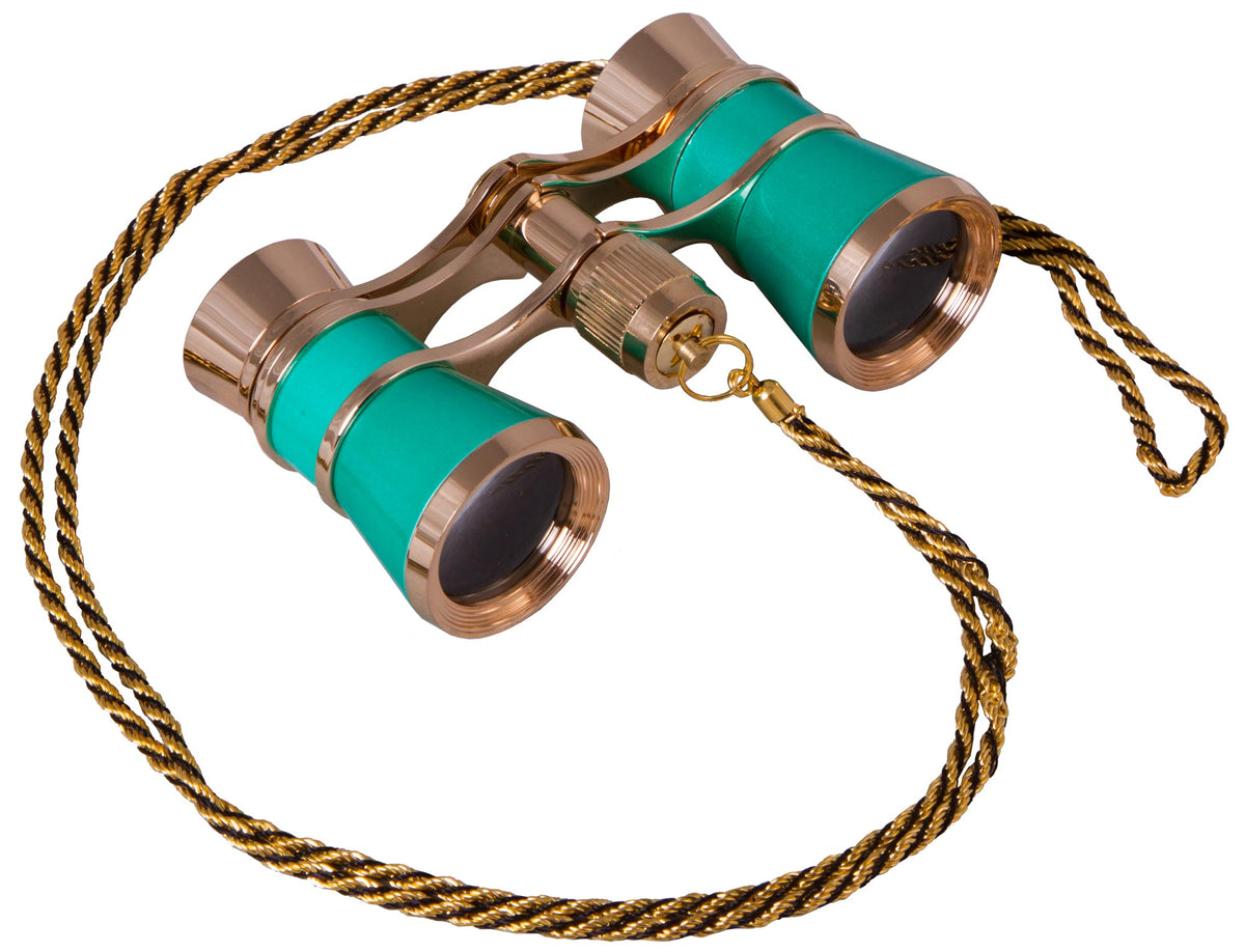 Binocolo da teatro Levenhuk Broadway 325C (con cordoncino da collo)