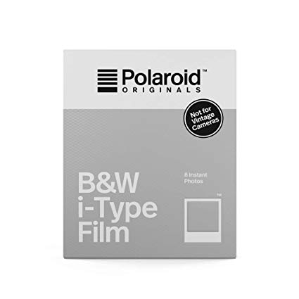 Polaroid i-type pellicola istantanea per B/W Originals - 8 Foto