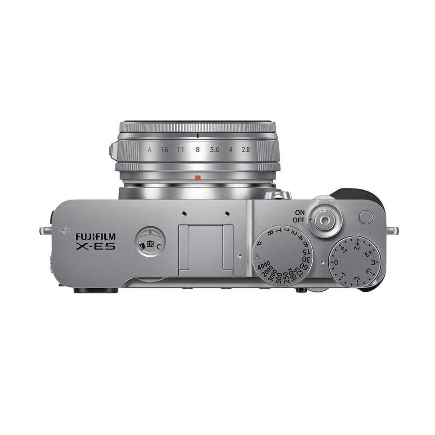 Fujifilm X-E5 - Varie Configurazioni - Garanzia Fujifilm Italia