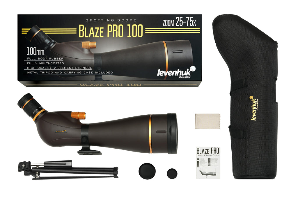 Cannocchiale Levenhuk Blaze PRO 100