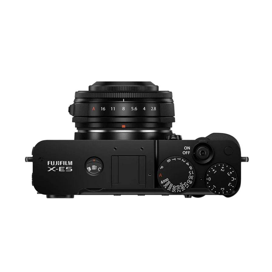 Fujifilm X-E5 - Varie Configurazioni - Garanzia Fujifilm Italia