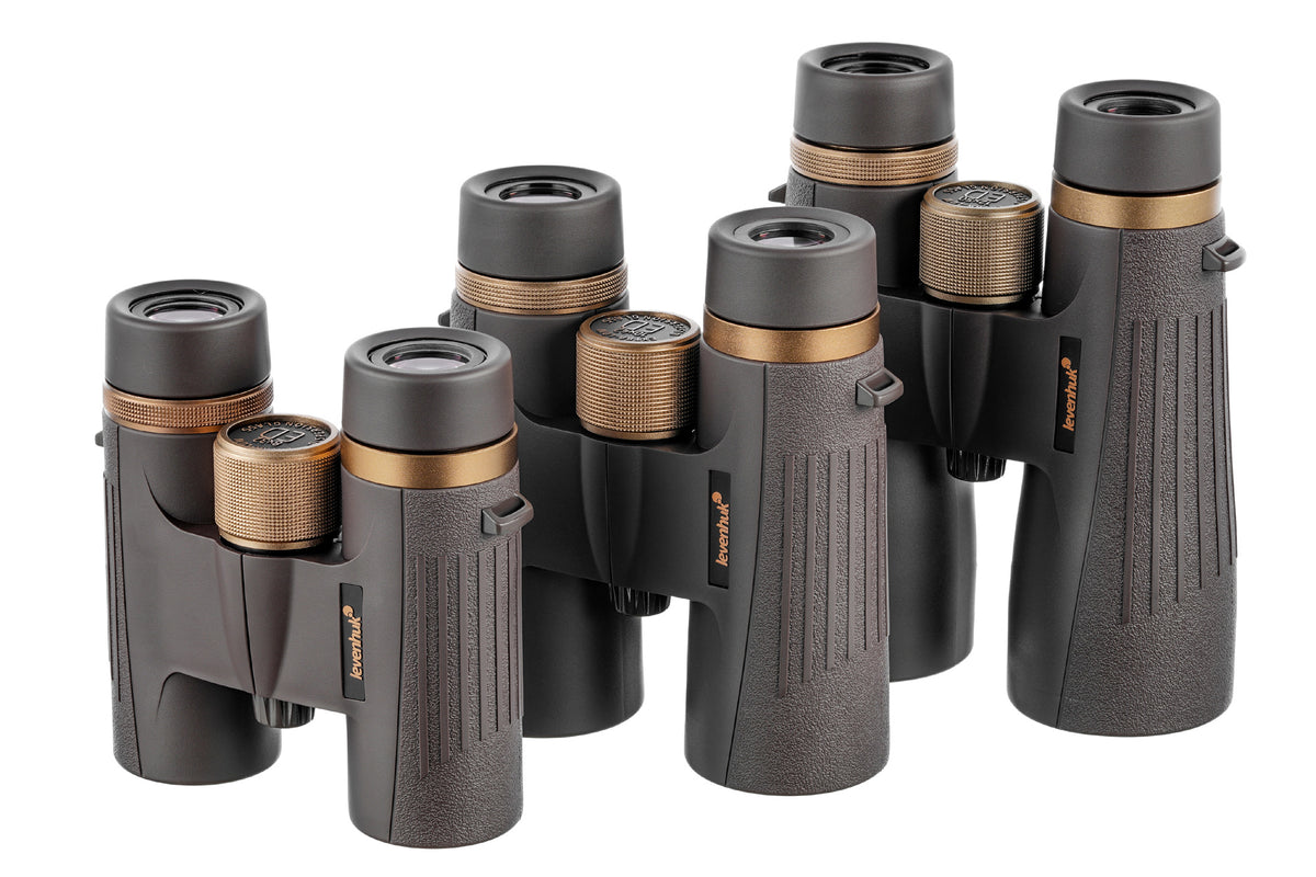 Binocolo Levenhuk Vegas ED 12x50