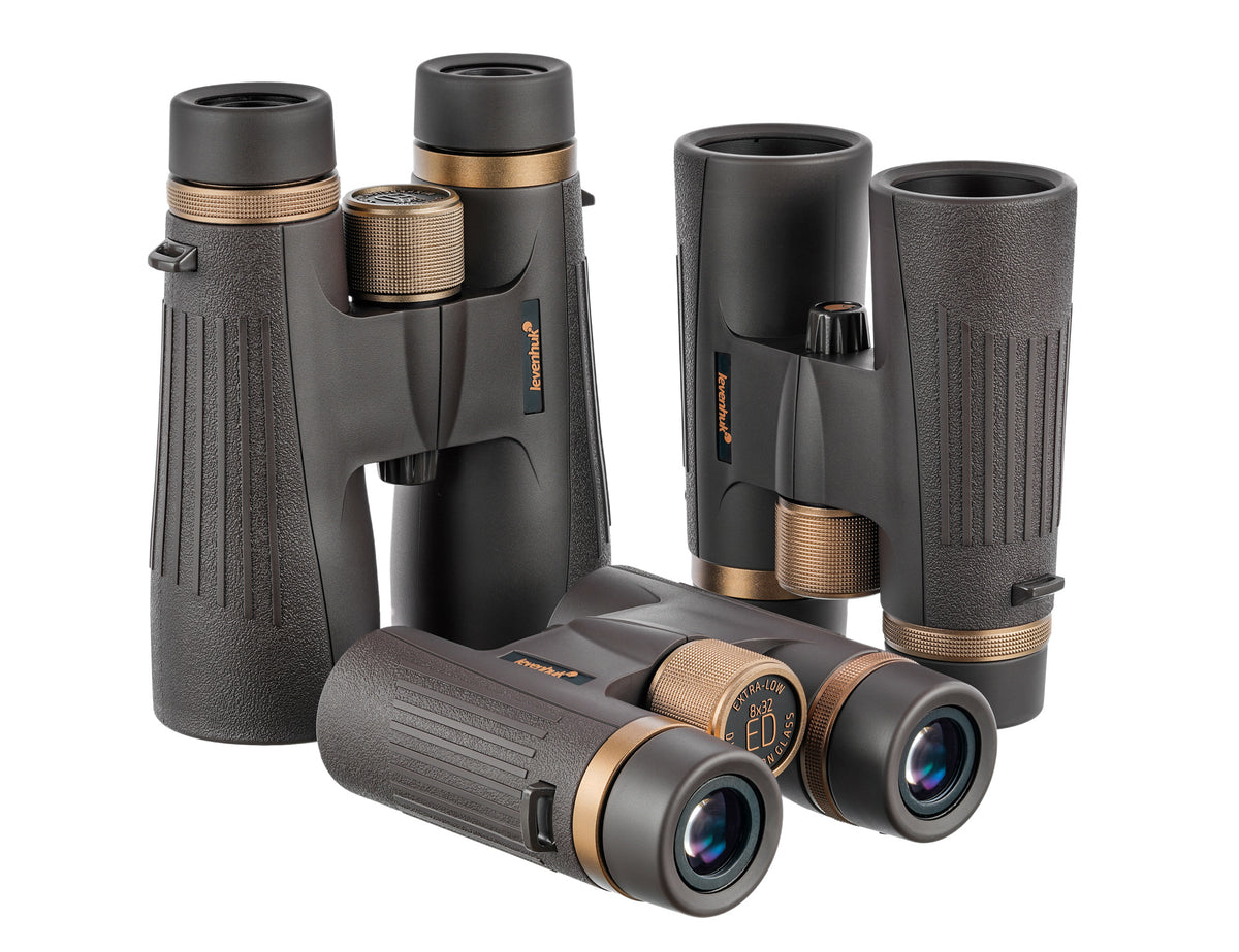 Binocolo Levenhuk Vegas ED 10x42