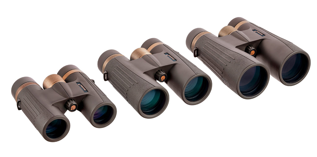Binocolo Levenhuk Vegas ED 10x42