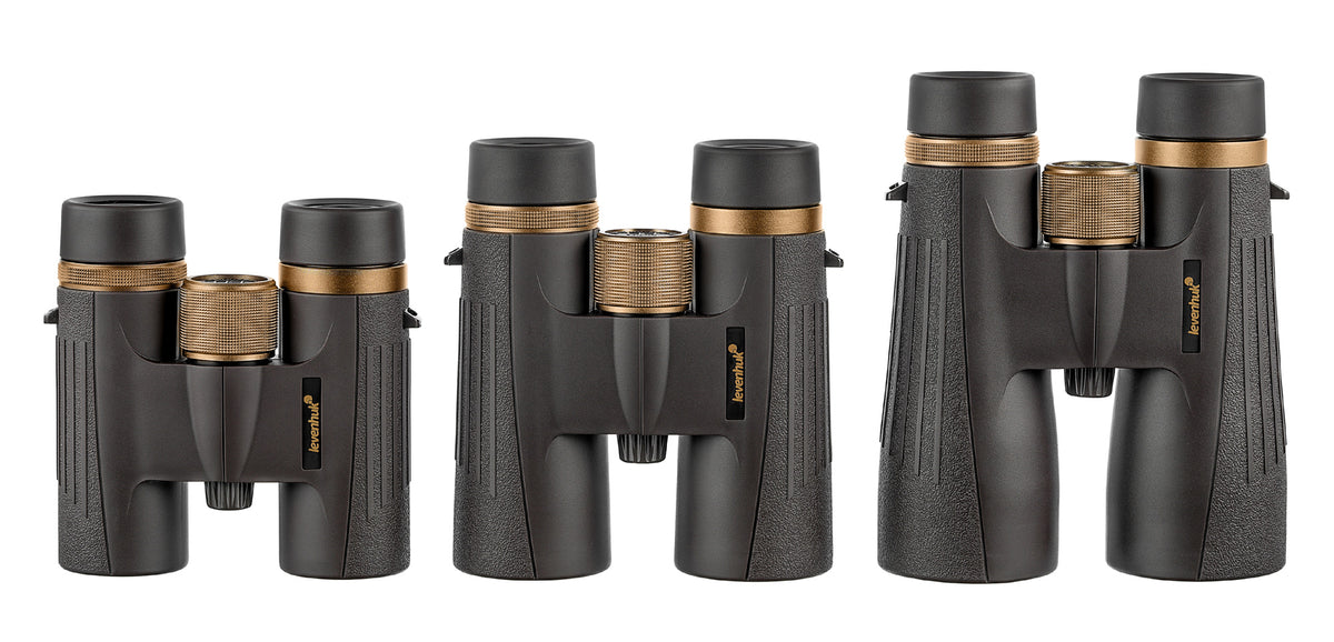 Binocolo Levenhuk Vegas ED 8x32