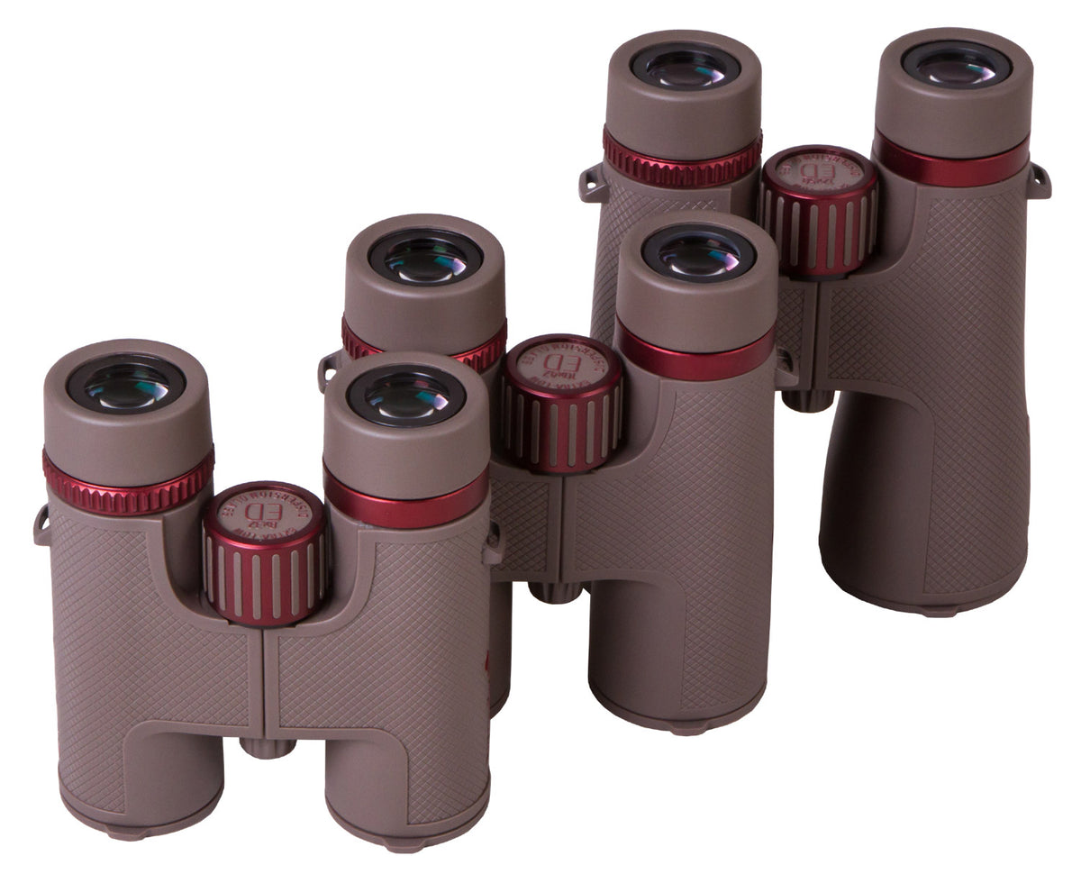 Binocolo Levenhuk Monaco ED 8x32