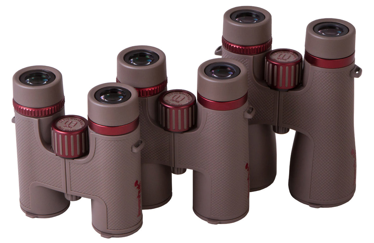 Binocolo Levenhuk Monaco ED 12x50
