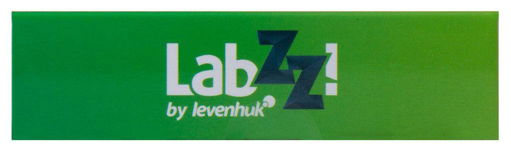Levenhuk LabZZ CP24 Set di vetrini preparati Piante e Animali